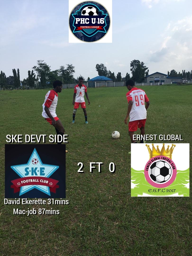 SKE FC PHC tweet media