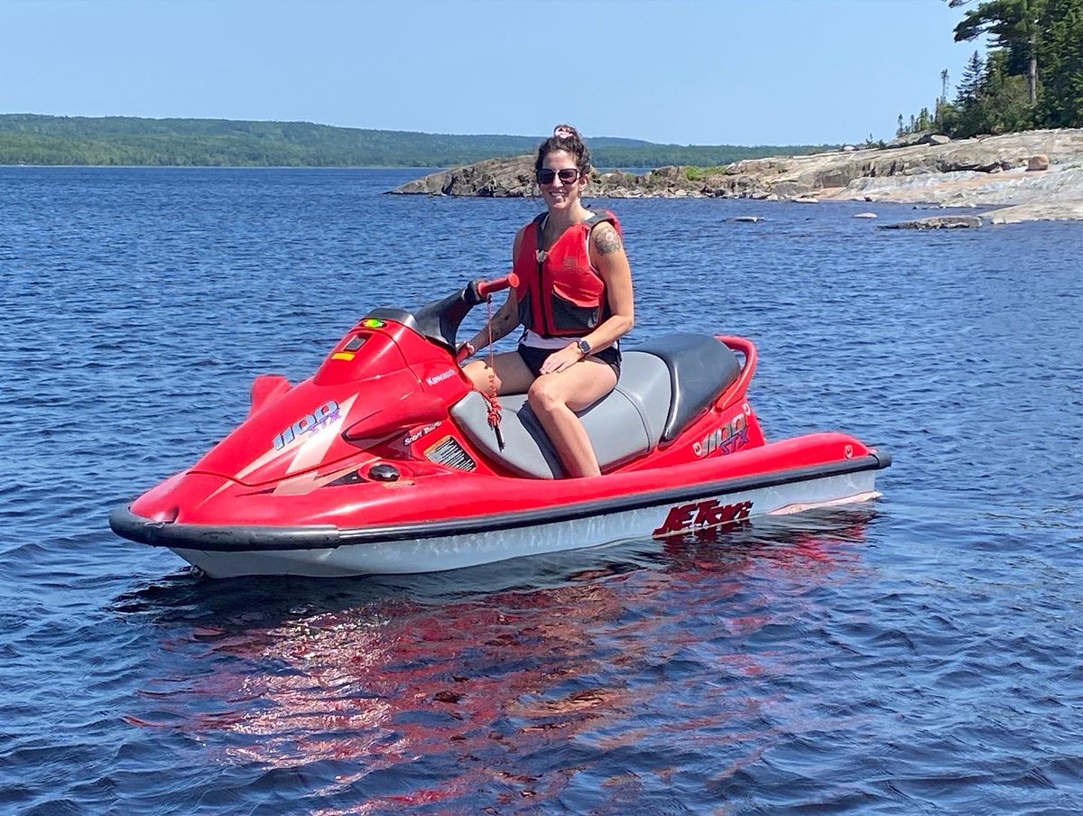 ksmith_yqx's tweet image. Lovin’ some #ganderlake #laketherapy