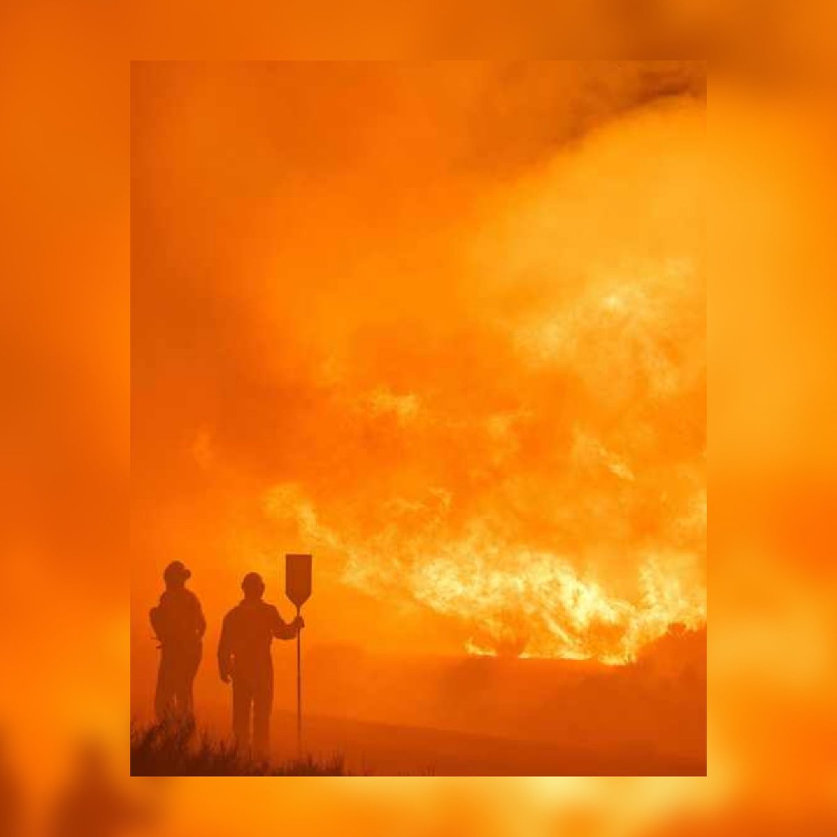 Hoy, la gran familia de las emergencias, el Sistema Nacional de Protección Civil 
está de luto.

Lamentamos profundamente el fallecimiento de un brigadista en #IFLosacio. 

Descansa en paz, compañero.

#ProtecciónCivil