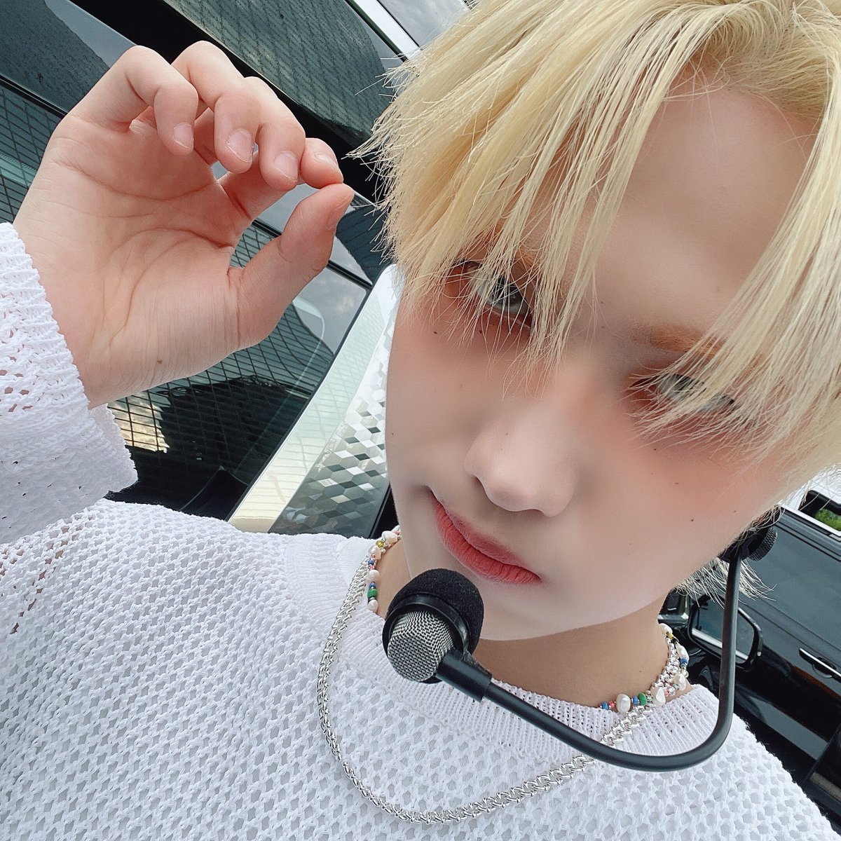 MiraeMexico's tweet photo. (Actualizacion) 17•07•22
(Twitter Members)
[ #LIEN ]
Hoy fue un día divertido. ¡Vaya!

Trad: @miraemexico ||
#MIRAE #미래소년
#NOW #나우 #리안
#SHIMADASHOU #시마다쇼
#MARVELOUS #KPOP https://t.co/fkGzyOgsS6
