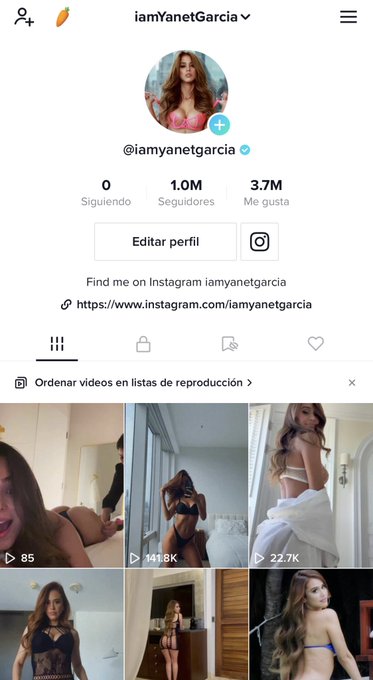 1 MILL&Oacute;N 🥳  GRACIAS LOS AMO ❤️🙏🏻 https://t.co/Bs8urHySfd<a href="/tag/nationalweatherpersonsday"class="tags"><span>#nationalweatherpersonsday</span></a>