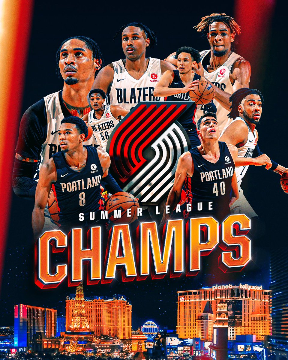 Portland Trail Blazers tweet media