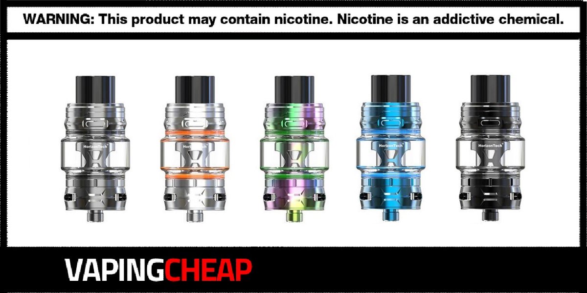 VapingCheap's tweet image. Horizon Aquila Tank --&amp;gt; vapingcheap.com/horizon-aquila…

#vape #vaping #vapefam #ejuice #vapeporn #vapelife #vapeon #vaper Atomizer Deals #vaporizer #ecig #vapepics #vapedaily #vapeshop