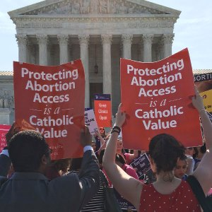 The Majority of U.S. Catholics Support Reproductive Justice!
#CatholicTwitter #MAGA - #CodifyReproductiveRights 
#MyRightMyDecision
catholicsforchoice.org