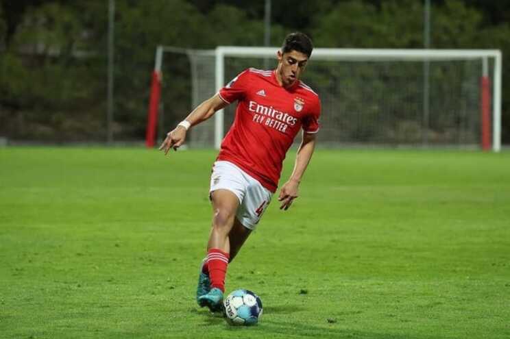 Três jogos. Zero minutos. Sinceramente não percebo. Mas é o que é. Se não conta, temos que acelerar o empréstimo.

Este miúdo merece jogar e tem tudo para ser uma das surpresas da Liga.