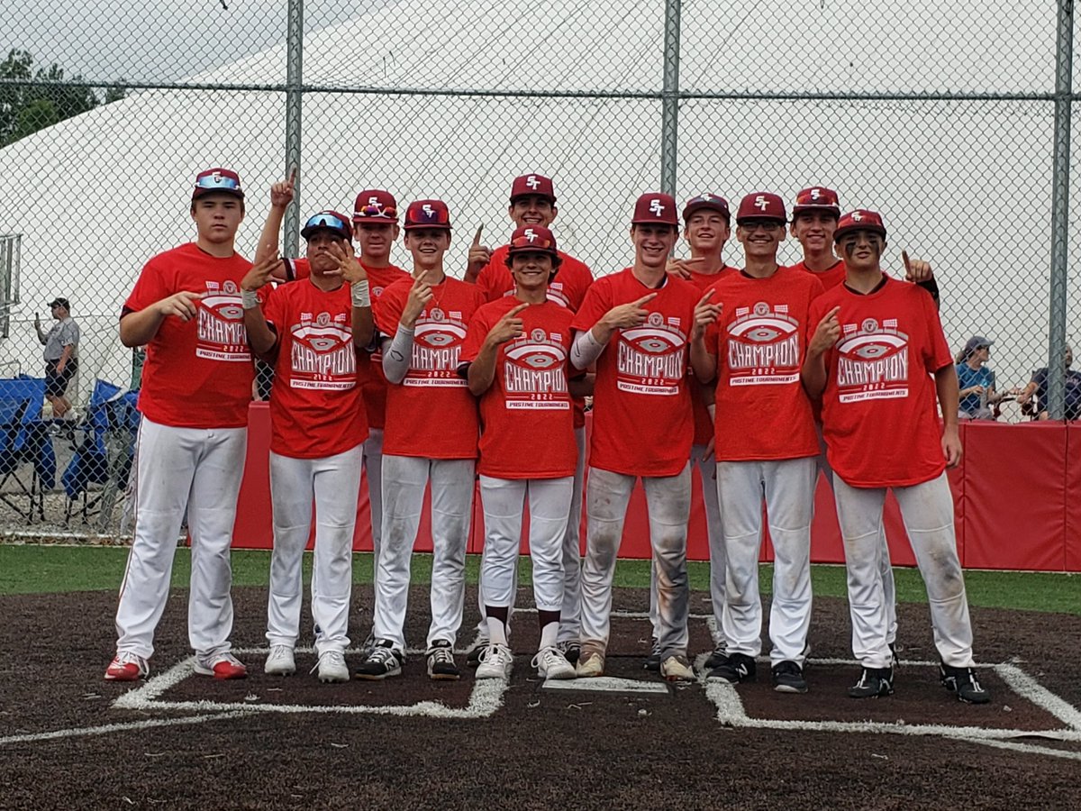 I’m so proud of my 15U 5Tool Select Team . 3 wins today against the #1, #2, & #5 seeds to win the @PastimeBaseball All Michigan Underclass Games. @5TOOLMI @ABTarsBaseball @RomeoBaseball @IKE_BSEBLL_FSHM @IKE_BSBL @MarysvilleB