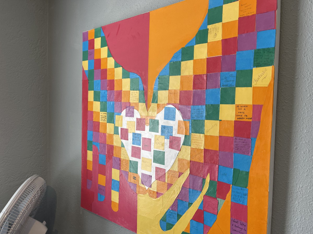 Today, we had the honor of touring the @ZebraCoalition and seeing the wonderful work they do for LGBTQ+ youth in central FL.

Thank you to Gustavo and the entire staff for making a difference in our community &amp; making Orlando a place where LGBTQ+ people can thrive!