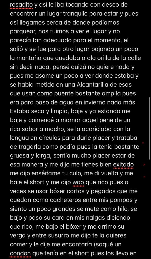 Relatos503's tweet photo. Con el chico que conocí parte 1 https://t.co/30jUEW5Xky