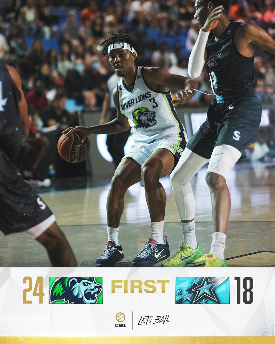 CEBLeague's tweet photo. Looks like this will be a close game ๐
CEBL Mobile app, CEBL+,
@cbcsports , @cbcgem
#LetsBall #SSSvsNRL https://t.co/Yg0R1RdiiS