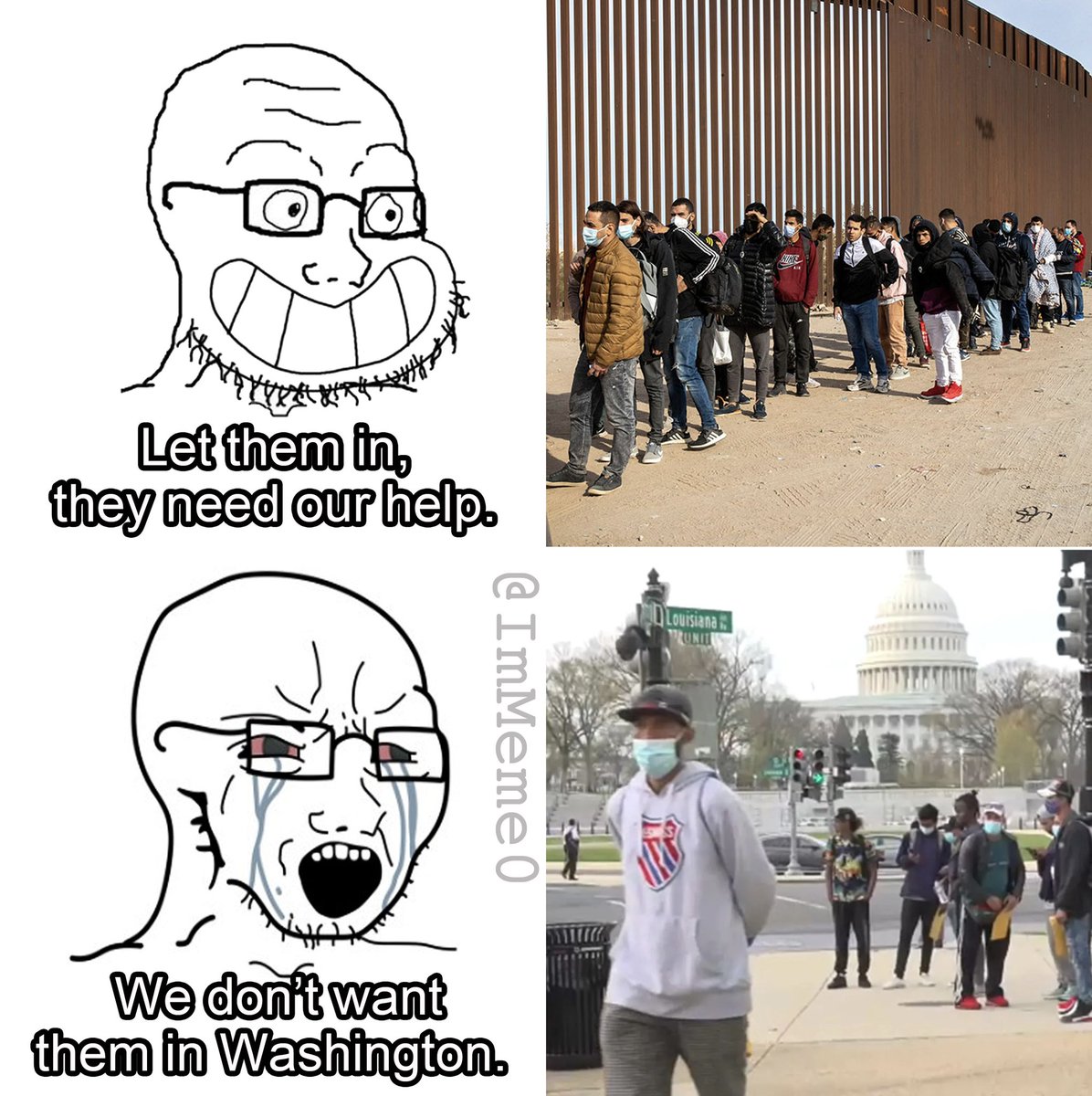 I Meme Therefore I Am 🇺🇸 tweet media