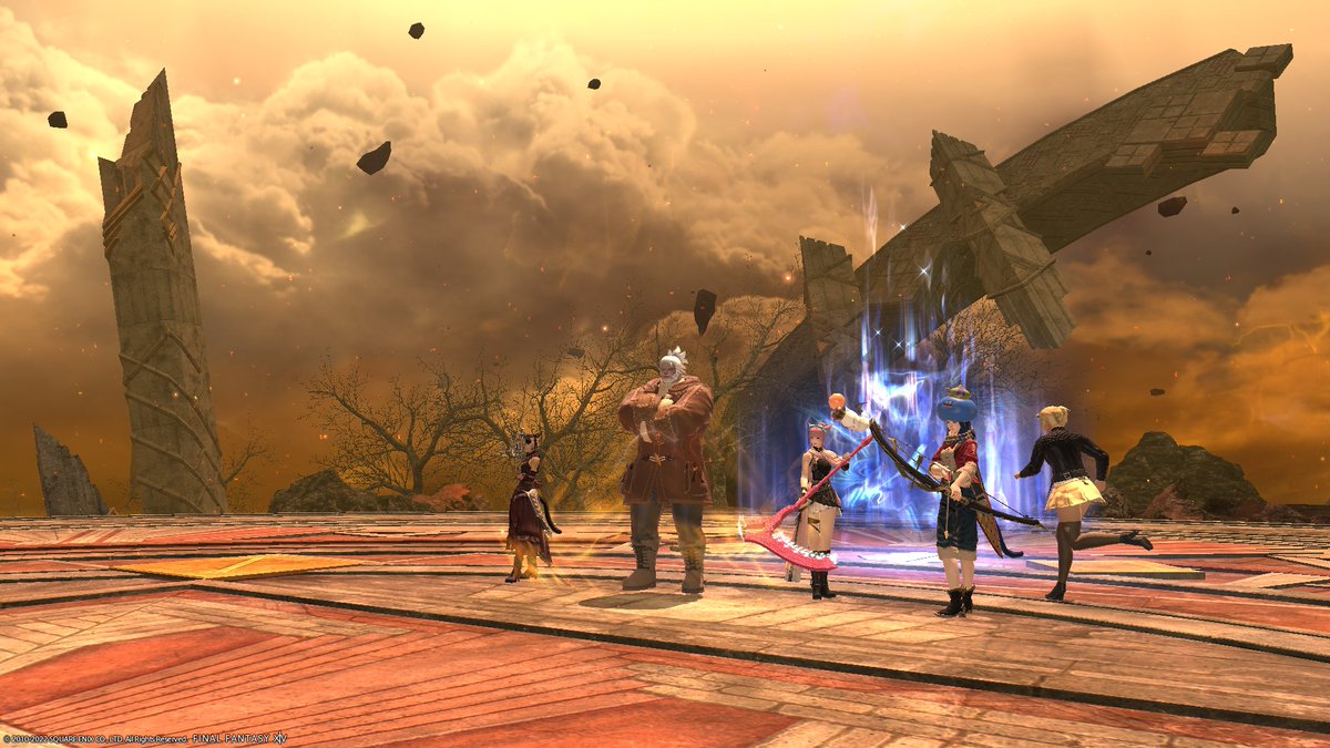 Daeninx's tweet image. Après 2 semaines de prog, la libération !