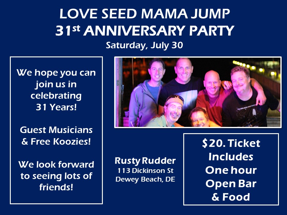 Love Seed Mama Jump tweet media