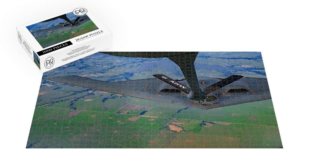 PuzzleRabbit1's tweet photo. The amount of skill to pull off a mid-air refueling is absolutely bananas. 

#USAirForce #AirForce #USA #ArmedForces #puzzling #puzzlefeed #puzzlelover #puzzlepiece #puzzlepieces #ilovepuzzles #1000pieces #1000piecepuzzle #Jigsaw #Jigsawpuzzle #PuzzleRabbit https://t.co/JAhyg97BUR