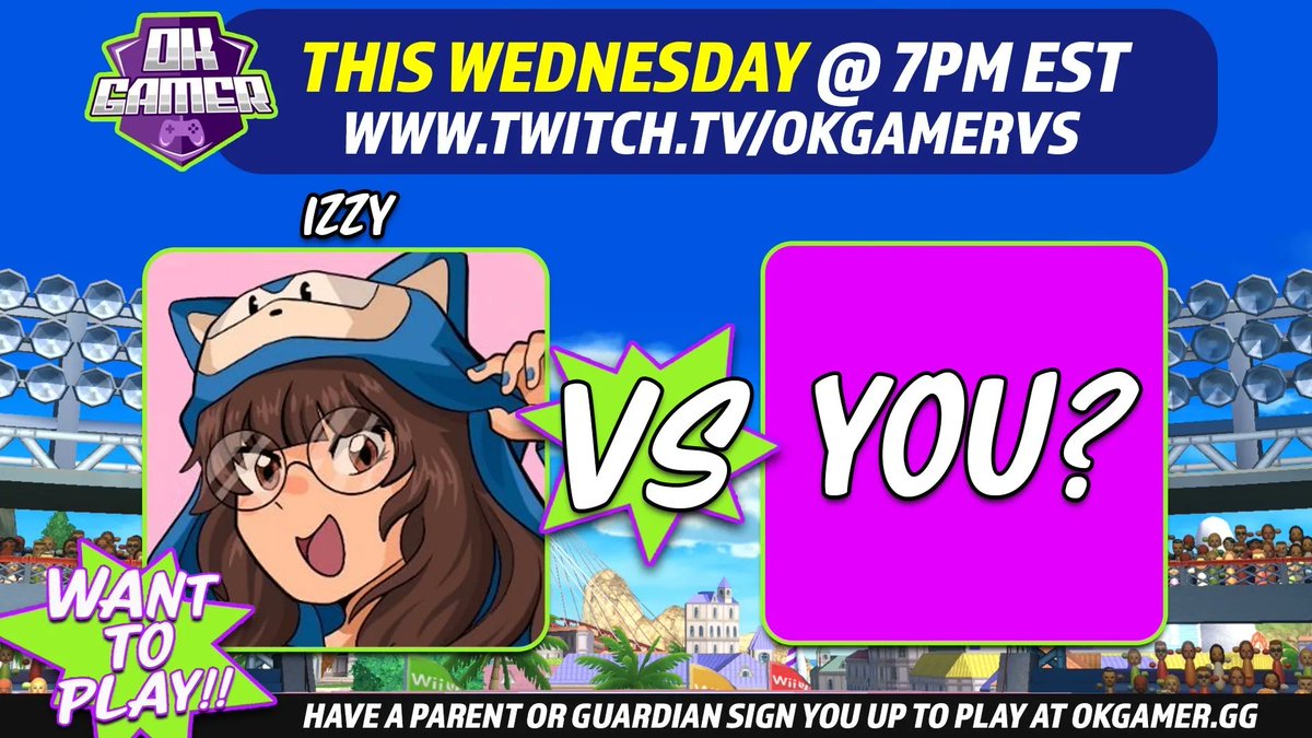 OK Gamer #SSBU Tues@7pm tweet media