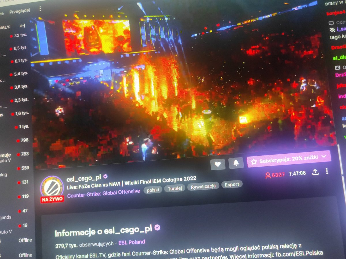 Trinity_fps's tweet photo. 3-2 dla Faze dobry meczyk zasłużone https://t.co/fH3cCvrYgt