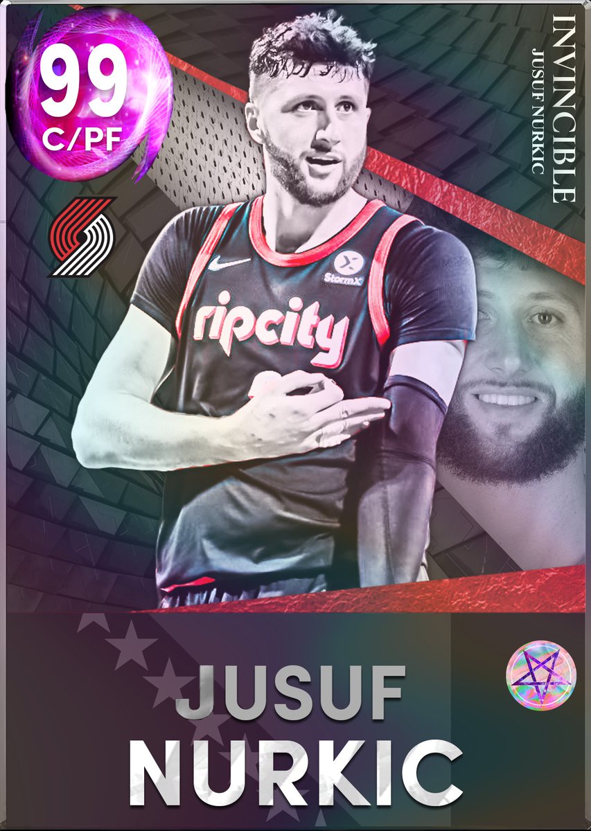 RT @NU_HAUNTED: DARK MATTER HOLO JUSUF NURKIC
MADE BY ME
:) https://t.co/ncbSEZcxpf