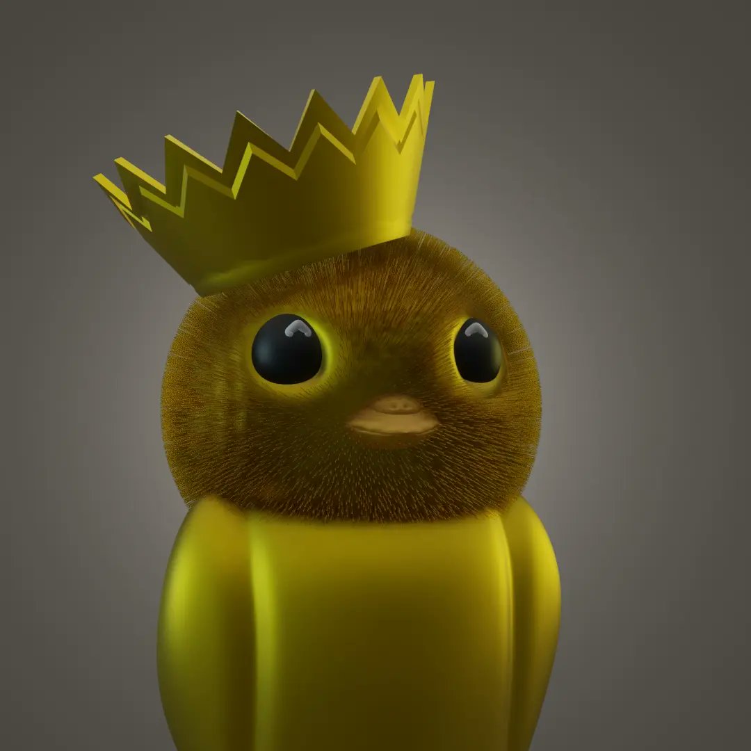 <a href="/BlinkingPets/">Blinking PETs</a> Buy this duck you will be helping us save wildlife
opensea.io/collection/duc…