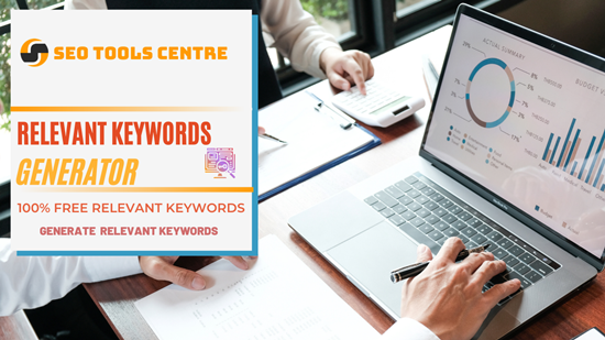 SEOToolsCentre's tweet photo. Let's Find a huge collection of relevant keywords for your seed keyword for free using our advanced Relevant Keyword Generator. Just enter your seed keyword to generate relevant keyphrases.

https://t.co/jNp15ByuFL https://t.co/v2p9PCUDmC