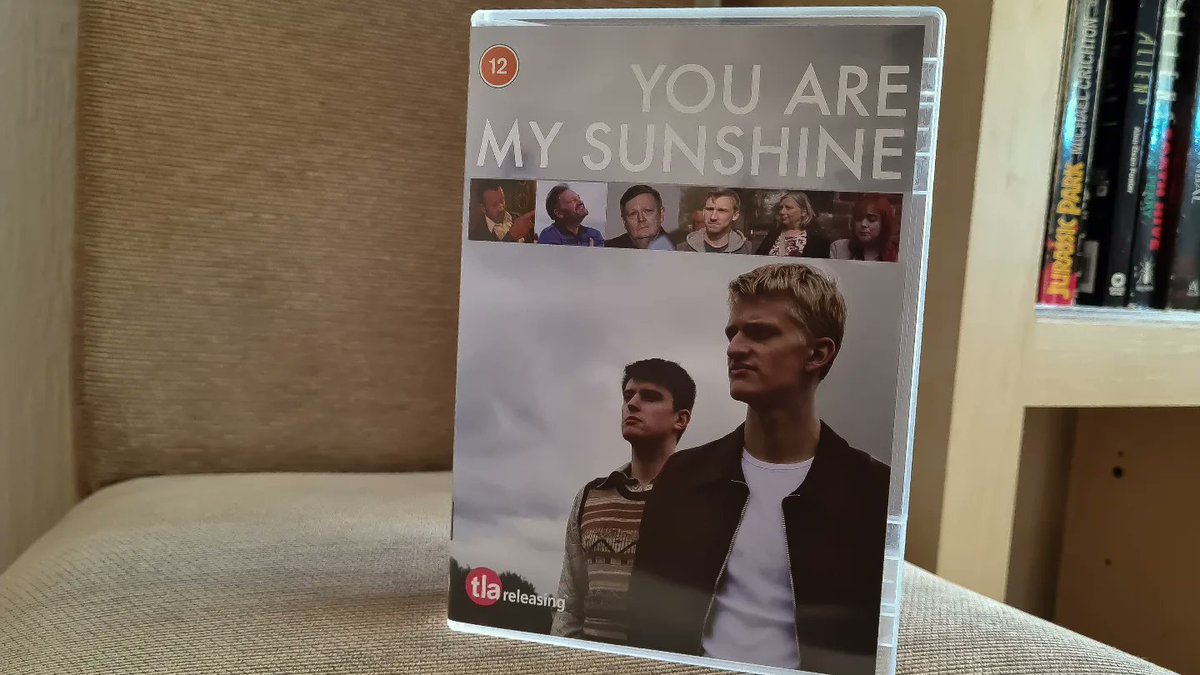 the_doctor1310's tweet photo. Probably the best delivery I've ever had. Congratulations to a beautiful cast/crew 🌈🌞❤️ @MySunshineMovie  @TLAReleasing
Fantastic distributors+all who supported us #LGBTQ #LGBT #LGBTQIA #PrideMonth #pride #Pride2022 #gay #Cinema #film #FILMUSIC #quote #Filmmaking #LGBTQIABeaut https://t.co/rRLkb0YETv
