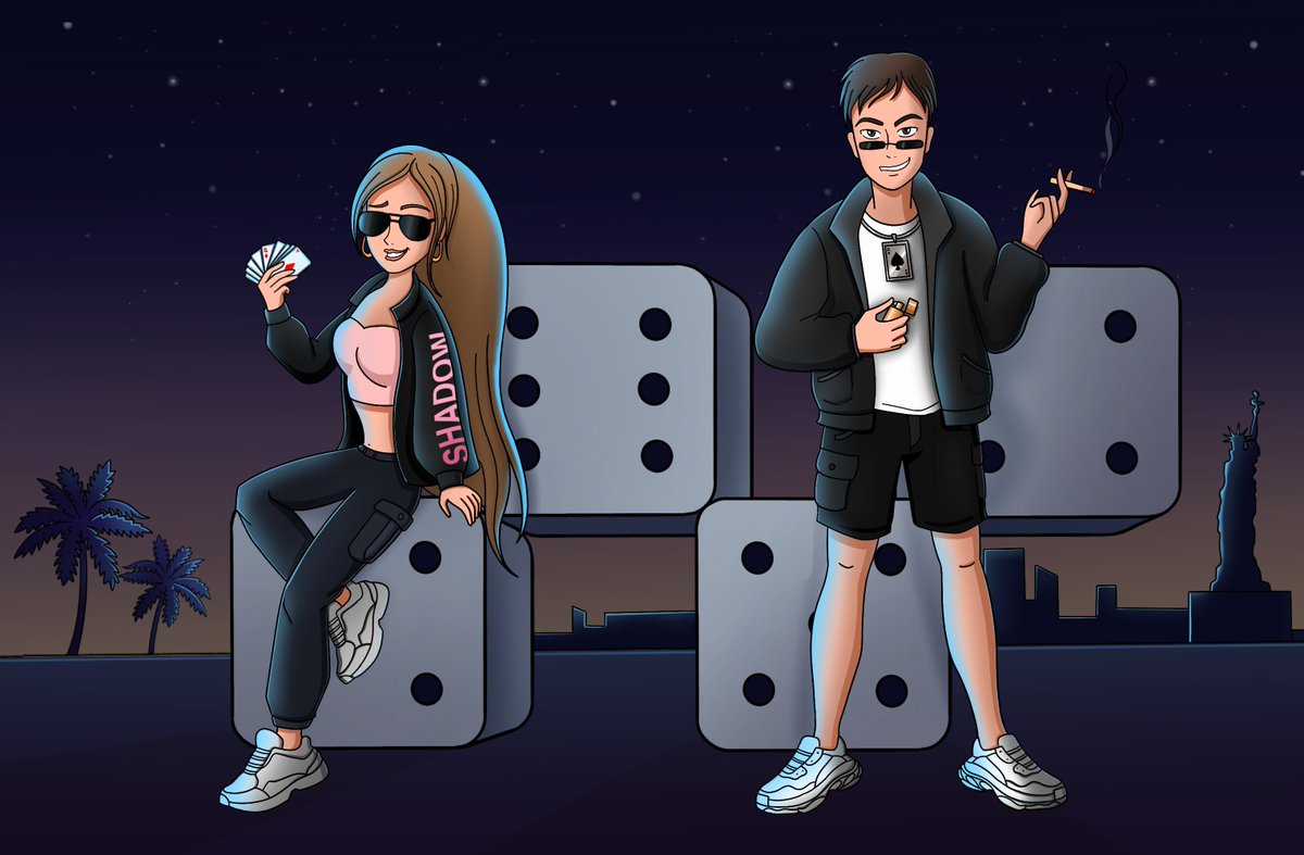 highrollersxyz's tweet photo. Gm folks! Looking for degens, gamblers, poker players amongst you!

🥳 25 WL Spots!
❤️ Like &amp; Follow - it's that simple!

#Solana #SolanaNFT #DegenMints #NFTCommunity #SolanaSummer https://t.co/PLFDoEiTNL
