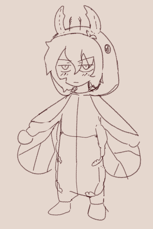 refeldraws's tweet photo. and they quite like beetles https://t.co/Fj1sfFlSlq