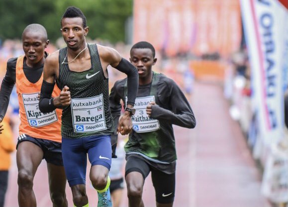 CrossElgoibar's tweet photo. 🚨Hirukoitza 10.000 metrotan:
Cheptegei🥇(Irabazlea Elgoibarren, 2017an)
Waitaka Mburu🥈(3.postua Elgoibarren 2019an)
Kiplimo🥉(2. Elgoibarren 2018an)

Historia egiten jarraitzen dugu.
#cross #elgoibar https://t.co/K4GsP7Ijlw