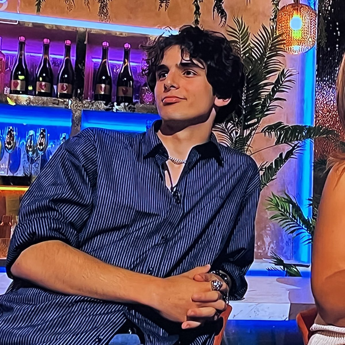 He was ahead of his time when he said he hated all the men in the villa tbh #loveisland #Loveislandaftersun