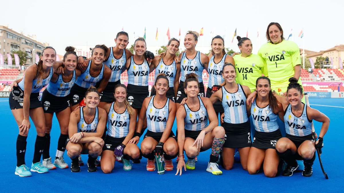 ORGULLOSOS DE ESTE EQUIPO 👏🏼