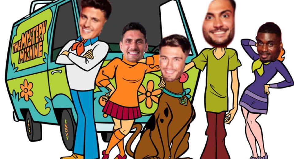 AlexandraOD1's tweet photo. Misogyny Incorporated everyone xx #LoveIsland https://t.co/5Hv6dRdMjm