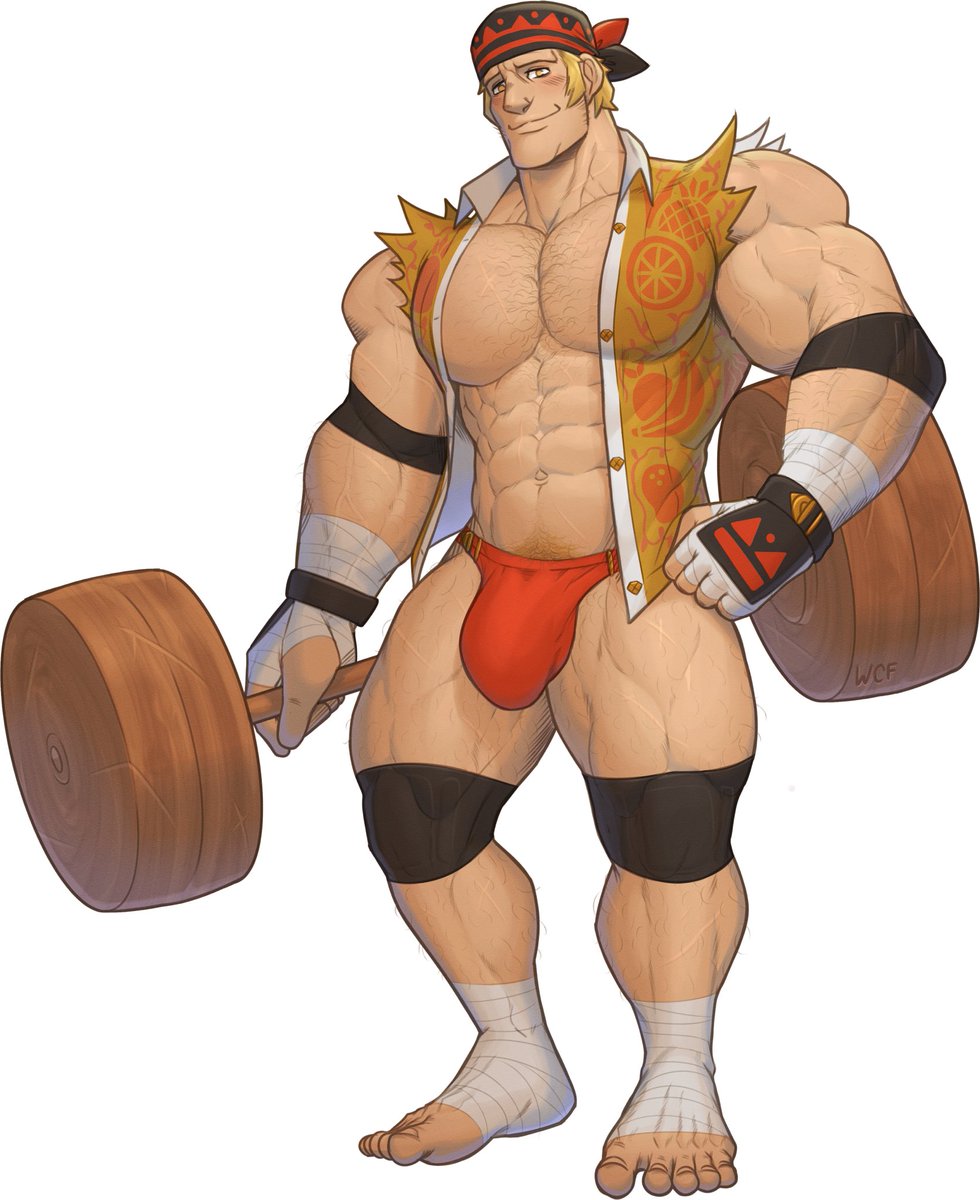 f_con's tweet photo. Professional beach hunk Raphael, my part for the #FESummer  💪🌴 https://t.co/TTJGc1WGdv