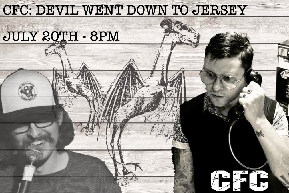 ComedyFightNYC's tweet photo. CFC is coming to Dirty Jersey for another epic showdown!! The best of the best from all over NYC, NJ, and CT duking it out!!

Don’t miss out on what’s sure to be the best hump day since you found out about pillows

Tix link in bio so what the hell are you waiting for?!?! https://t.co/kQaH9UszV6