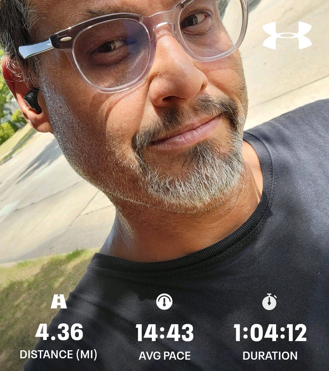 trekker21's tweet photo. 106°F is kind of a bitch to walk in!!! Be careful out there fellow walkers!!
#190lbGoal #BeInspired #BeInspiring #LOTRTheFellowshipVirtualChallenge #GettingFitAt50 #FitFederation #FitFederationJuly #Top4Percent #Under225lbs #1068Km #663Miles https://t.co/YsCYNXvKXs