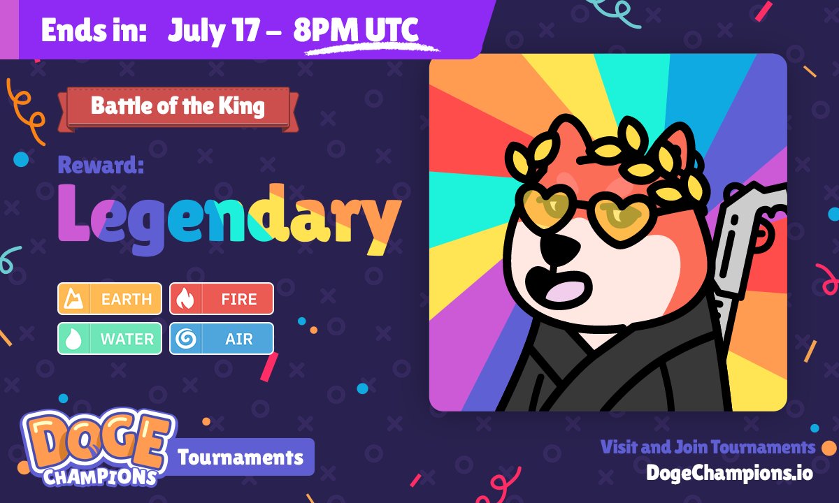 DVT & Doge Champions NFT 🐶 (@DogeChampions) / Posts / X