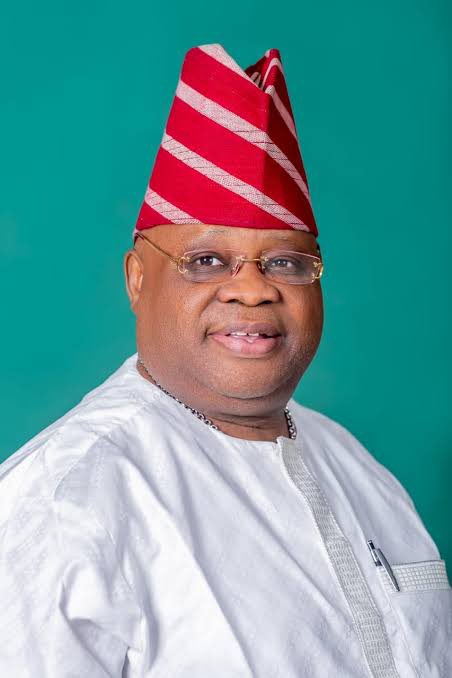 I extend my warmest personal congratulations to Sen. Ademola Adeleke on winning the Osun State Gubernatorial elections.
