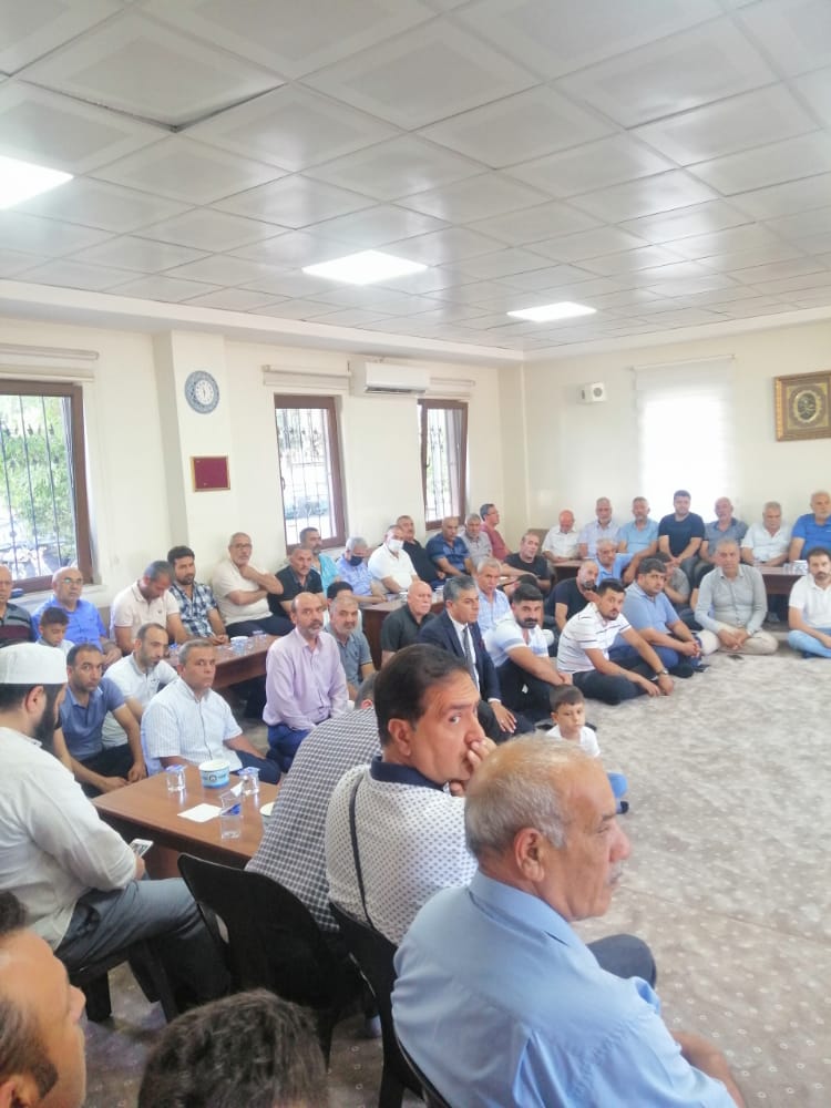 Halilabar1's tweet photo. Bir Kaç Gün Önce Aramızdan Ayrılan Canımın Parçası Kardeşim Merhum Sinan ABAR Mevlit,i Şerif'ine Katılan Tüm Akraba Eş Dost Ve Tüm Sevdiklerimizden Allah Razı Olsun Rabbim makamını Âli mekanını Cennet Bahçesi Etsin https://t.co/nQ4oVeYuaf