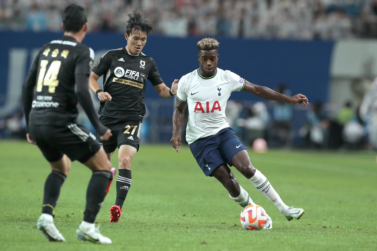 Thank you South Korea 🇰🇷 for all the support💙 #COYS