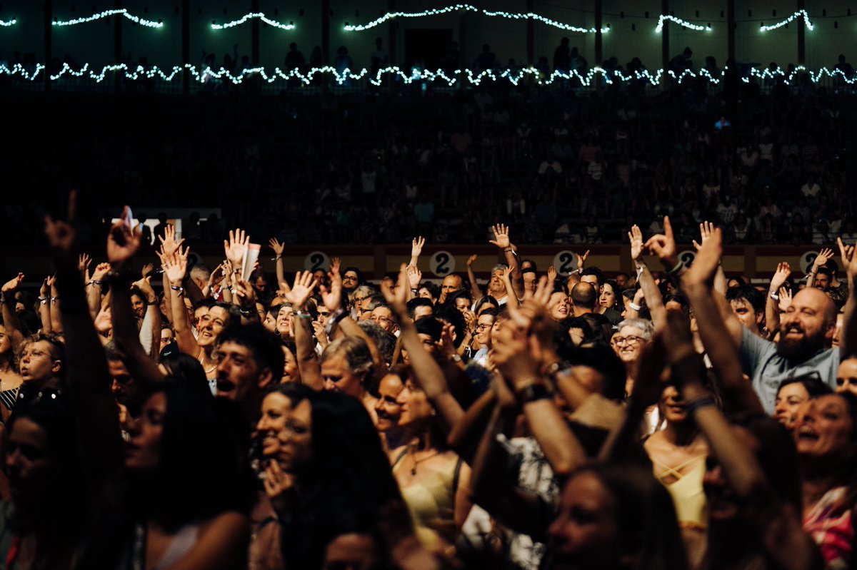 Rozalén tweet media