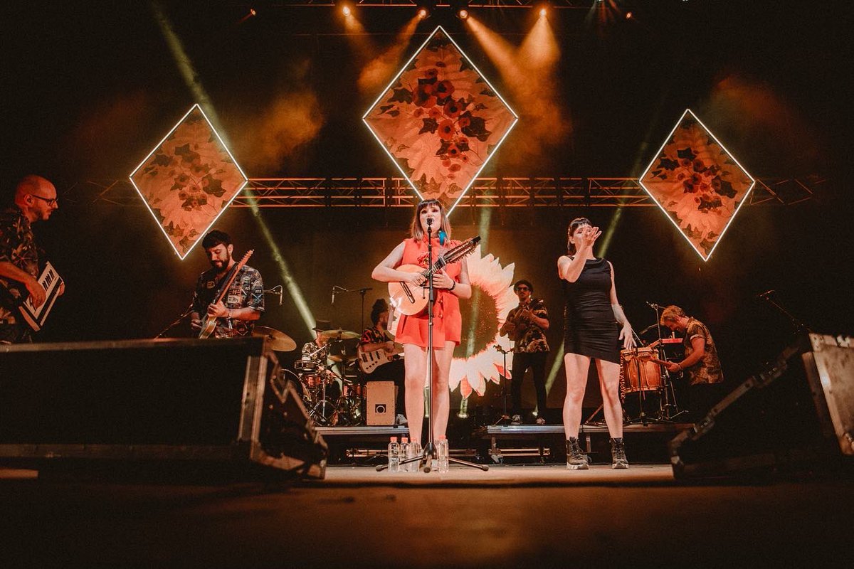 Rozalén tweet media