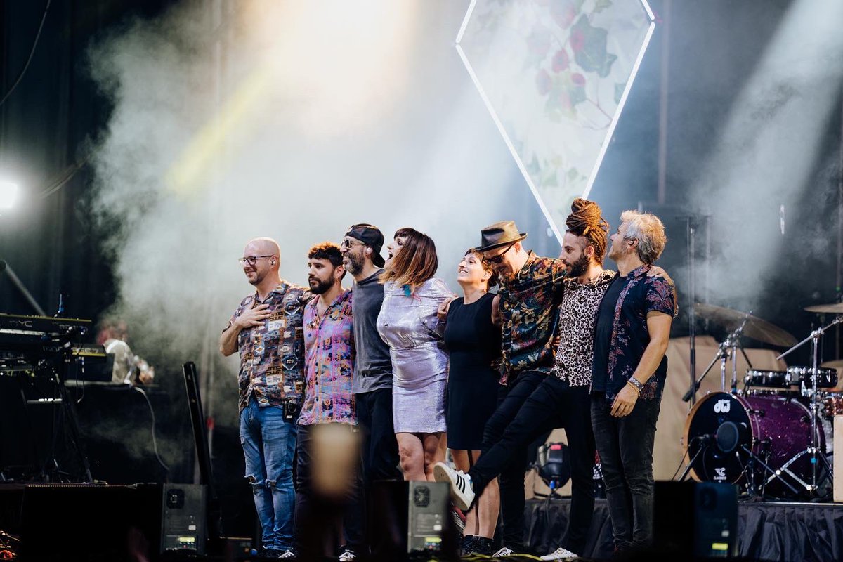 Rozalén tweet media