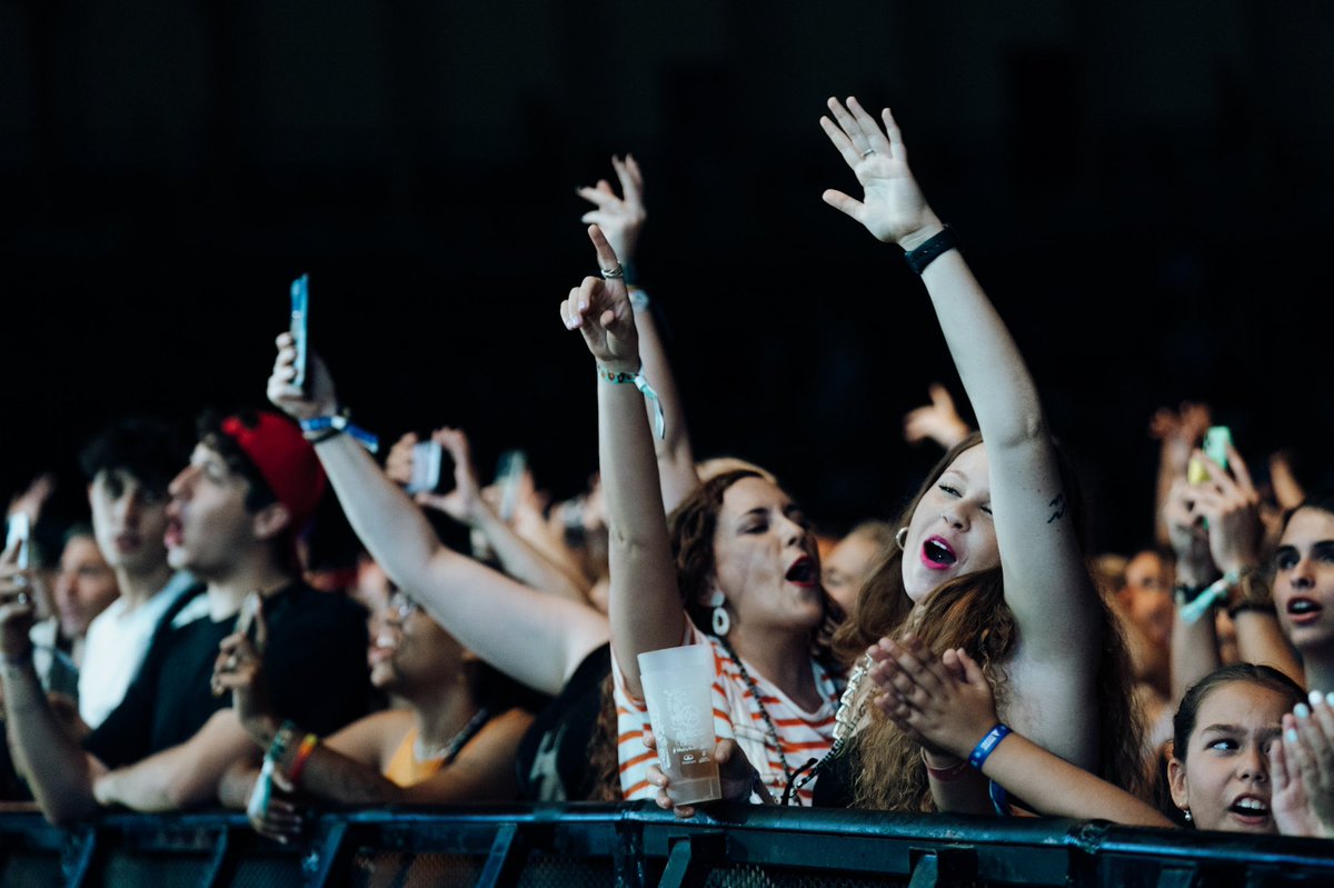 Rozalén tweet media