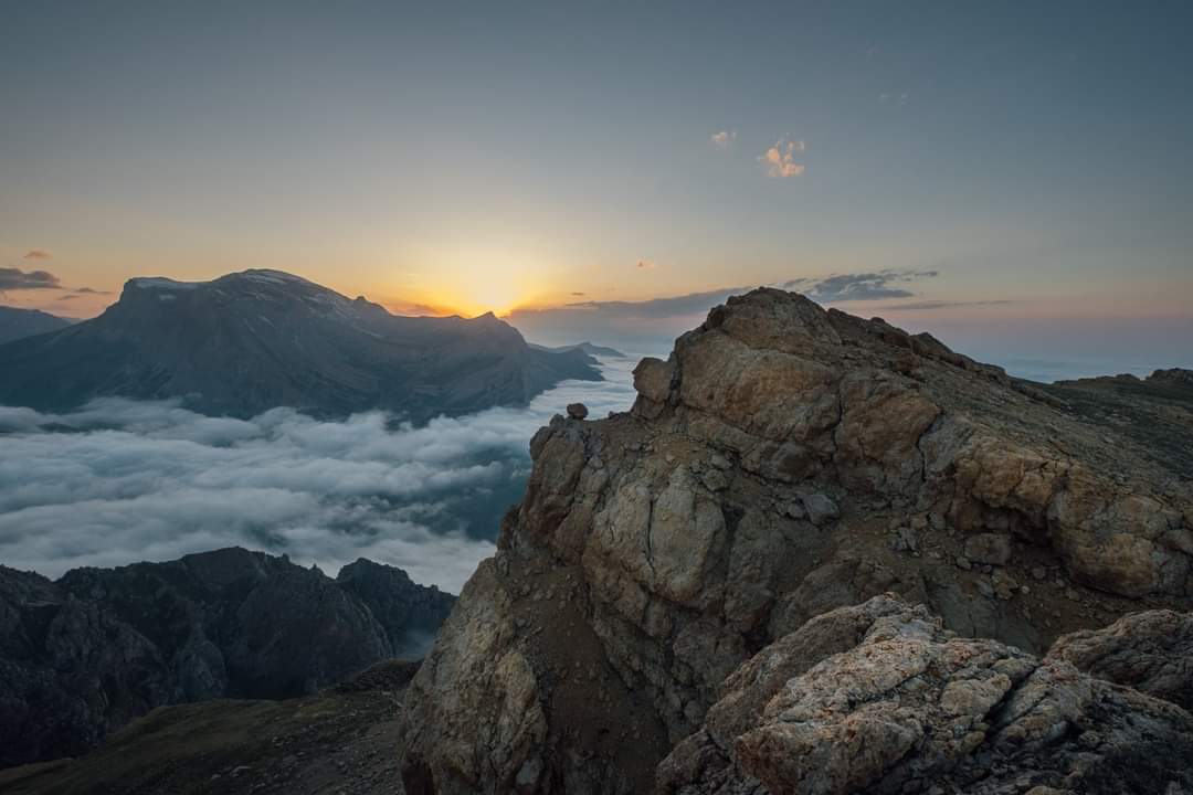 Quba(Mıxtökən)- 3300metr
2022