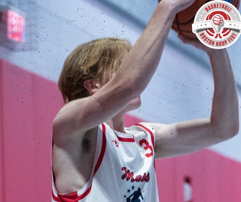 NEElite_Vault's tweet photo. 2025’s (coached @Coachapisamass1 during his final weekend) delivered 5 hard fought victories @BasketBullhoops #BostonHoopFest led by the extraordinary play @MilesBlaine1 from Littleton HS and @patrickmadden__ from Hopedale HS https://t.co/Ho4VCuj4kC
