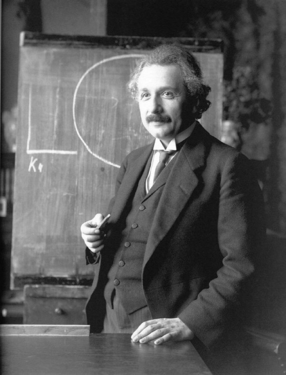 RT @ValaAfshar: It is a miracle that curiosity survives formal education. —Albert Einstein https://t.co/hD4WQuvVRV