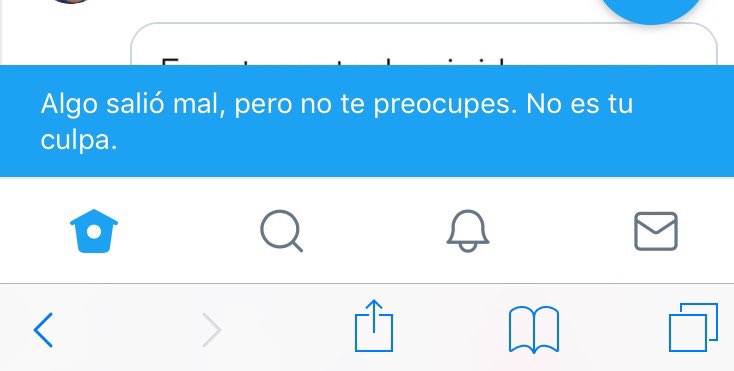twitter me trata mejor q los seres humanos