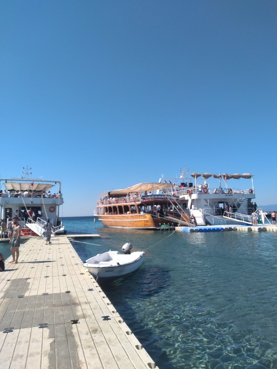 Güzel bir ayvalık turu