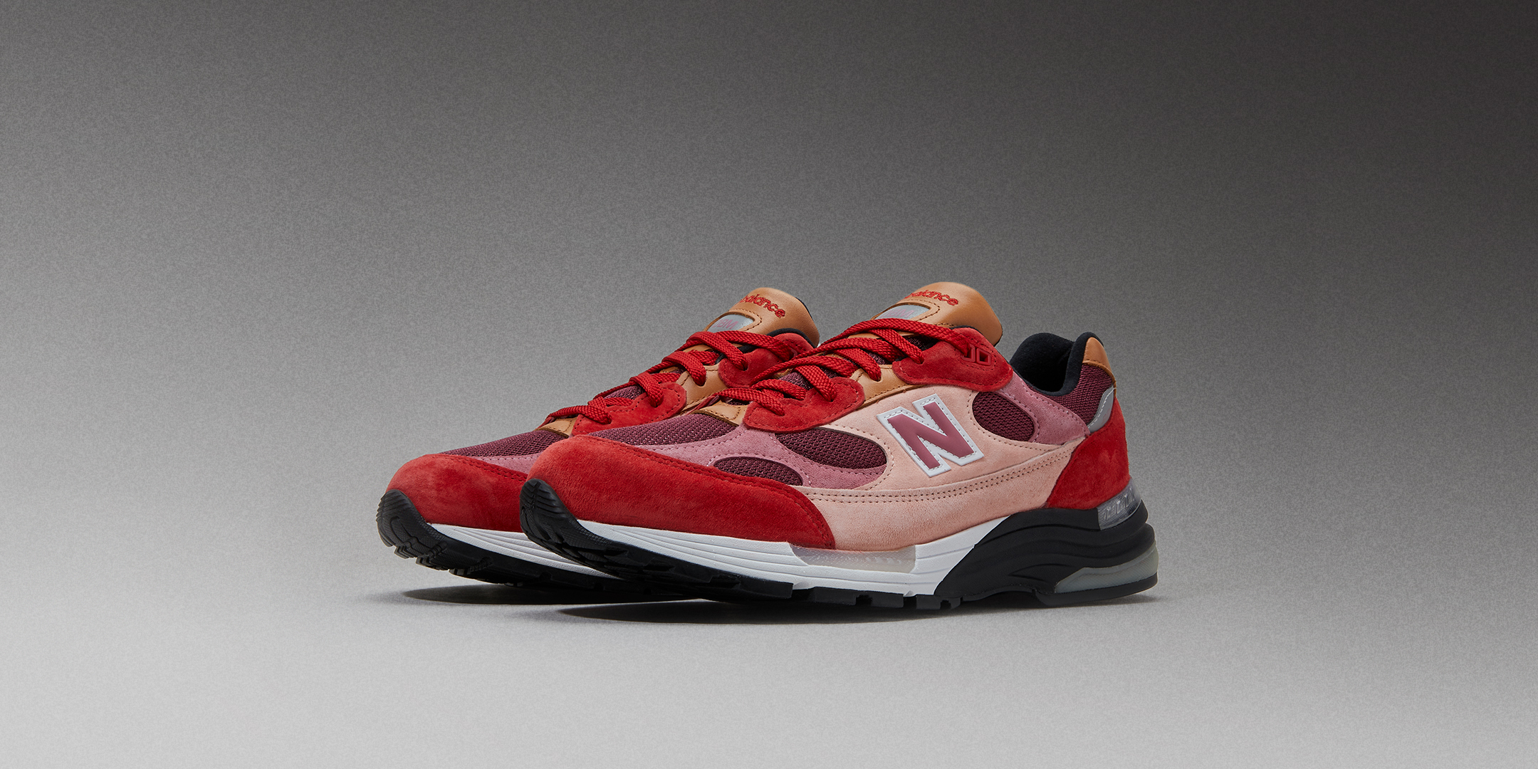 New balance 992 valentine's day cheap