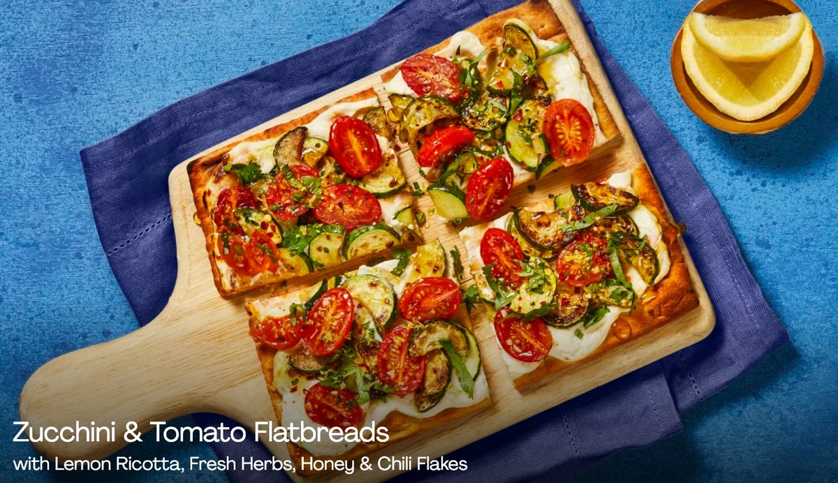 LegoMyLago's tweet image. Exciting News!!!

This week I will be partnering with @HelloFresh for 2 LIVE COOKING STREAMS on my Twitch Channel! The link is in this thread and in my bio.

7/18 6pm: One Pan Pork Carnitas + More
7/20 6pm: Zucchini and Tomato Flatbreads + Pizza