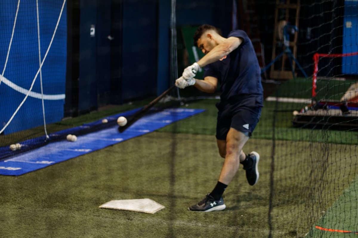 Vertex Performance (@vxperformance) on Twitter photo A photo can give an accurate sense of the VALUE of this guys bat at the plate!
<a href="/_alexulloaa_/">Alex Ulloa</a> can consistently get to this impact position & has a very efficient & repeatable swing path. Great baseball IQ, & awareness of the zone.
<a href="/MLBDraftTracker/">MLB Draft Tracker</a> <a href="/FlatgroundBats/">FLATGROUND Hitting</a> <a href="/MLBDraft/">MLB Draft</a> A photo can give an accurate sense of the VALUE of this guys bat at the plate!
<a href="/_alexulloaa_/">Alex Ulloa</a> can consistently get to this impact position & has a very efficient & repeatable swing path. Great baseball IQ, & awareness of the zone.
<a href="/MLBDraftTracker/">MLB Draft Tracker</a> <a href="/FlatgroundBats/">FLATGROUND Hitting</a> <a href="/MLBDraft/">MLB Draft</a>