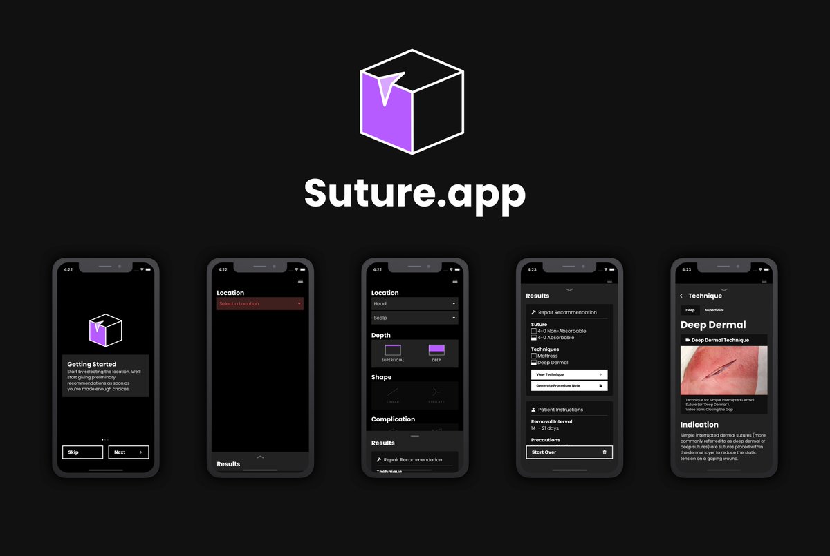 Looking for testers for a new app, sign up if interested: suture.app/beta/