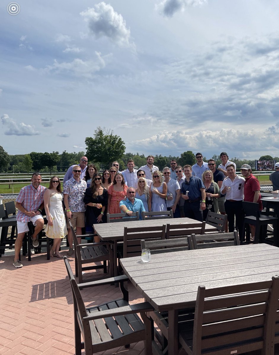 ProdigySurgical's tweet photo. Celebrating Prodigy East family at Saratoga #prodigyfamily https://t.co/Tdq0v2qENr